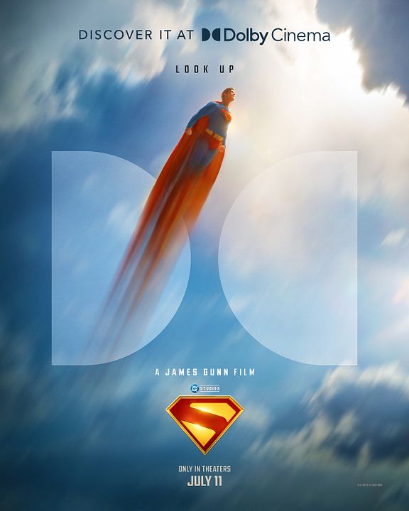 Superman : Affiche