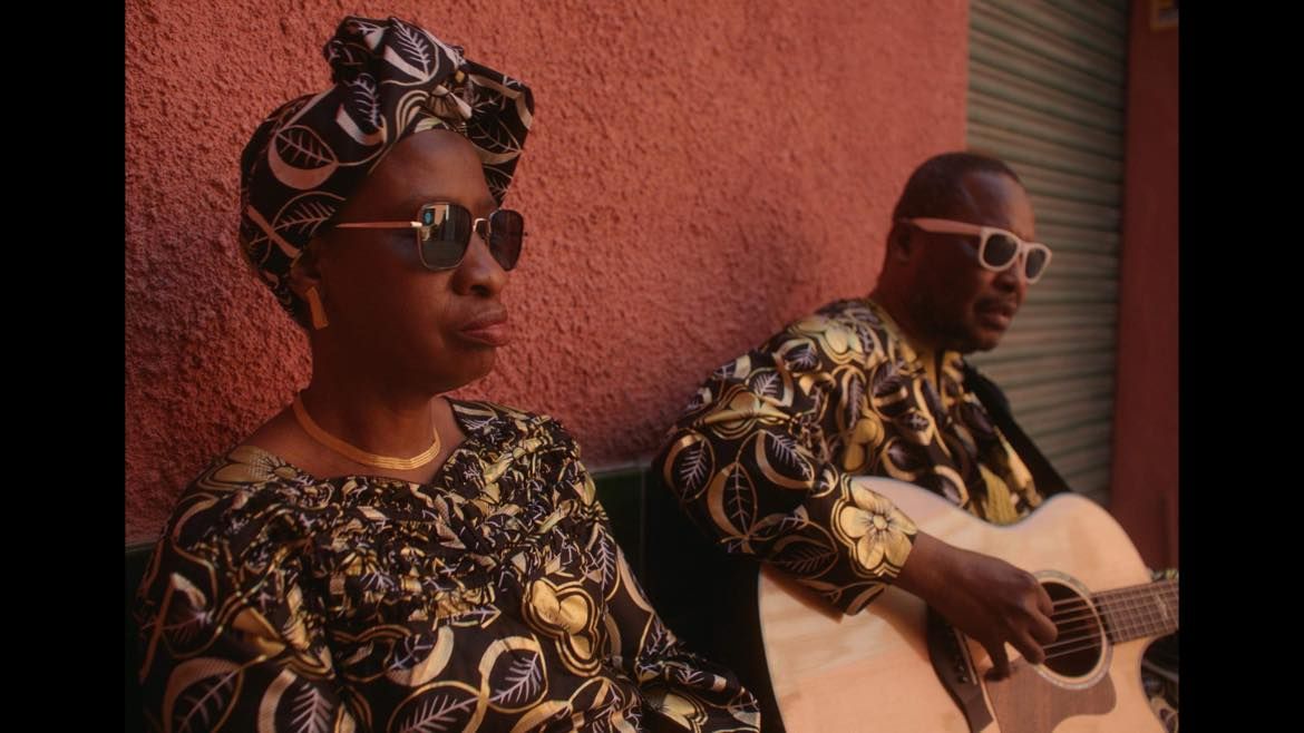 Amadou et Mariam : Sons du Mali : Photo