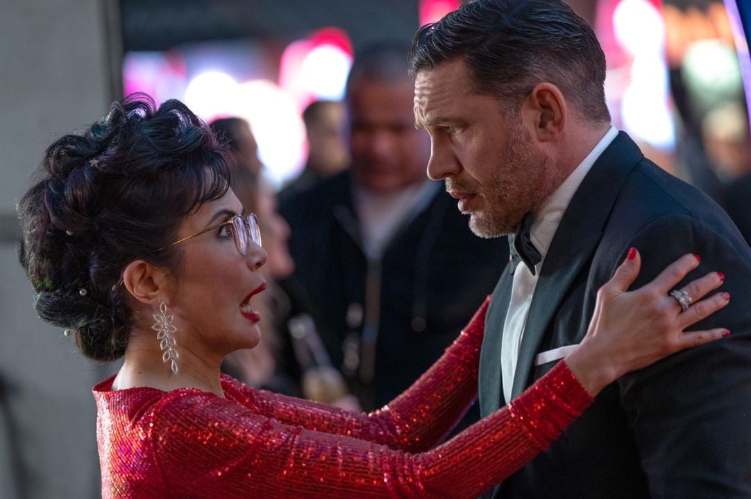 Venom: The Last Dance : Photo Tom Hardy