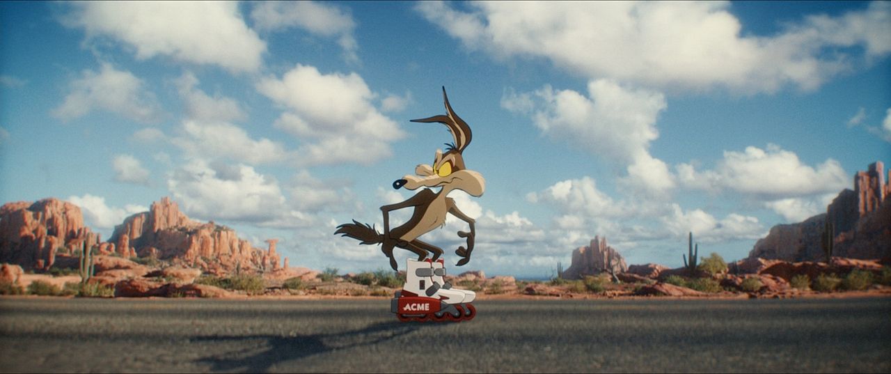 Coyote vs Acme : Photo