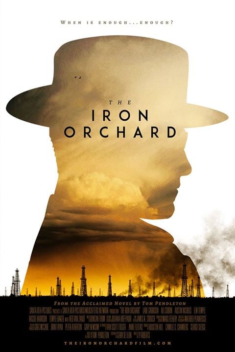 The Iron Orchard : Affiche