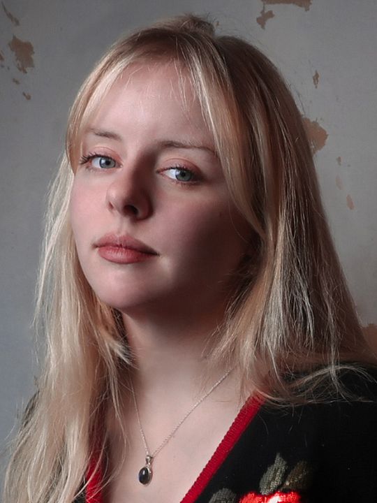 Affiche Pauline Serieys