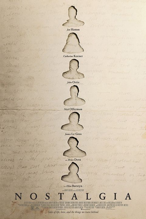 Nostalgia : Affiche