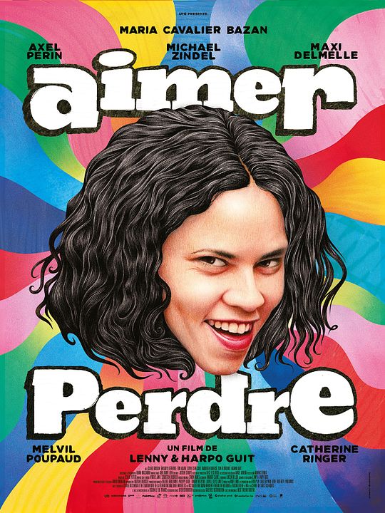 Aimer perdre : Affiche