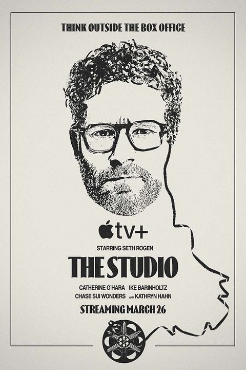 The Studio : Affiche