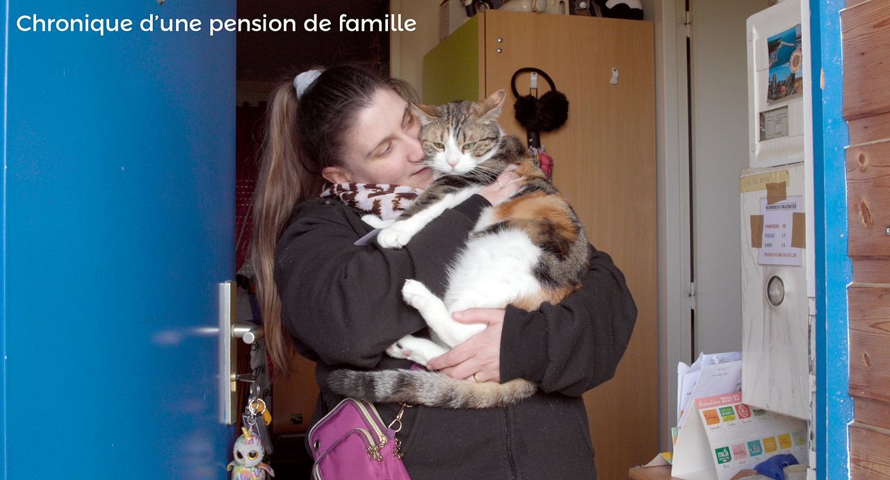 Chronique d'une pension de famille : Photo