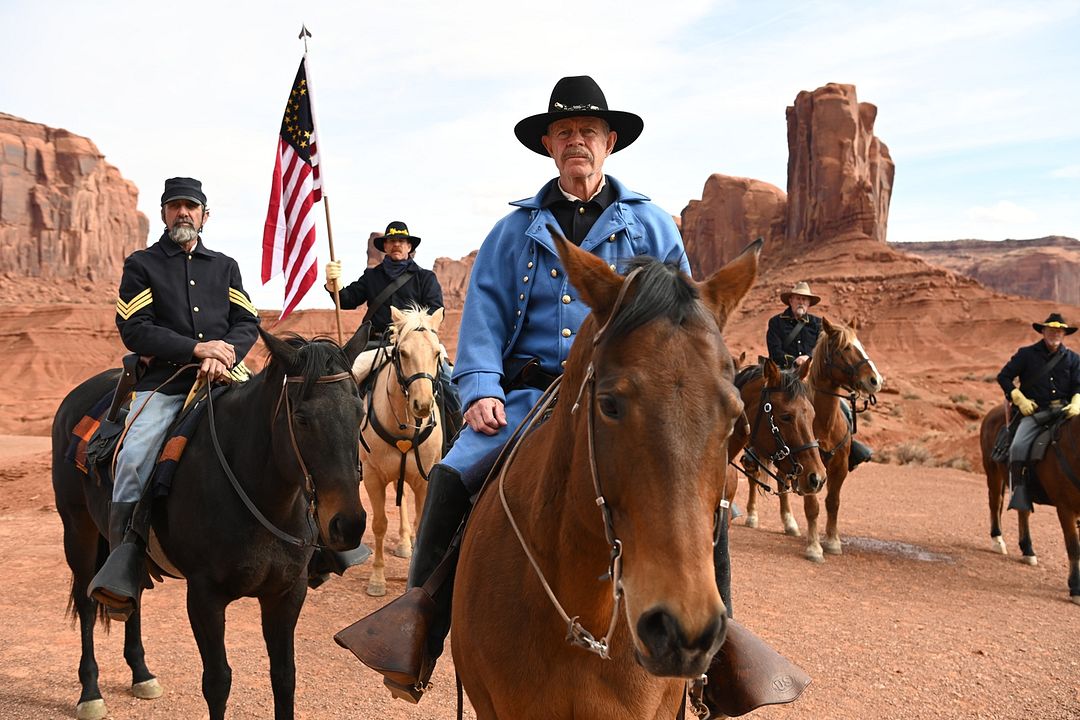 Frontier Crucible : Photo William H. Macy