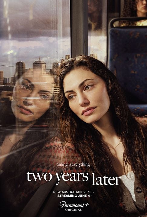 Two Years Later : Affiche