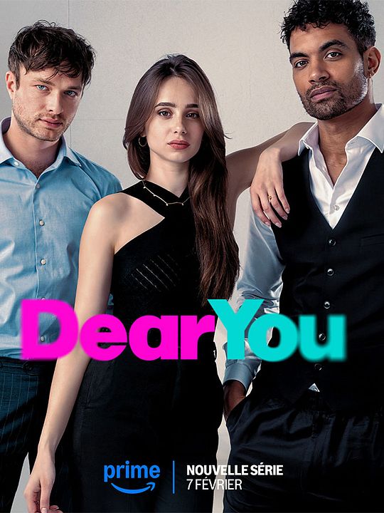 Dear You : Affiche