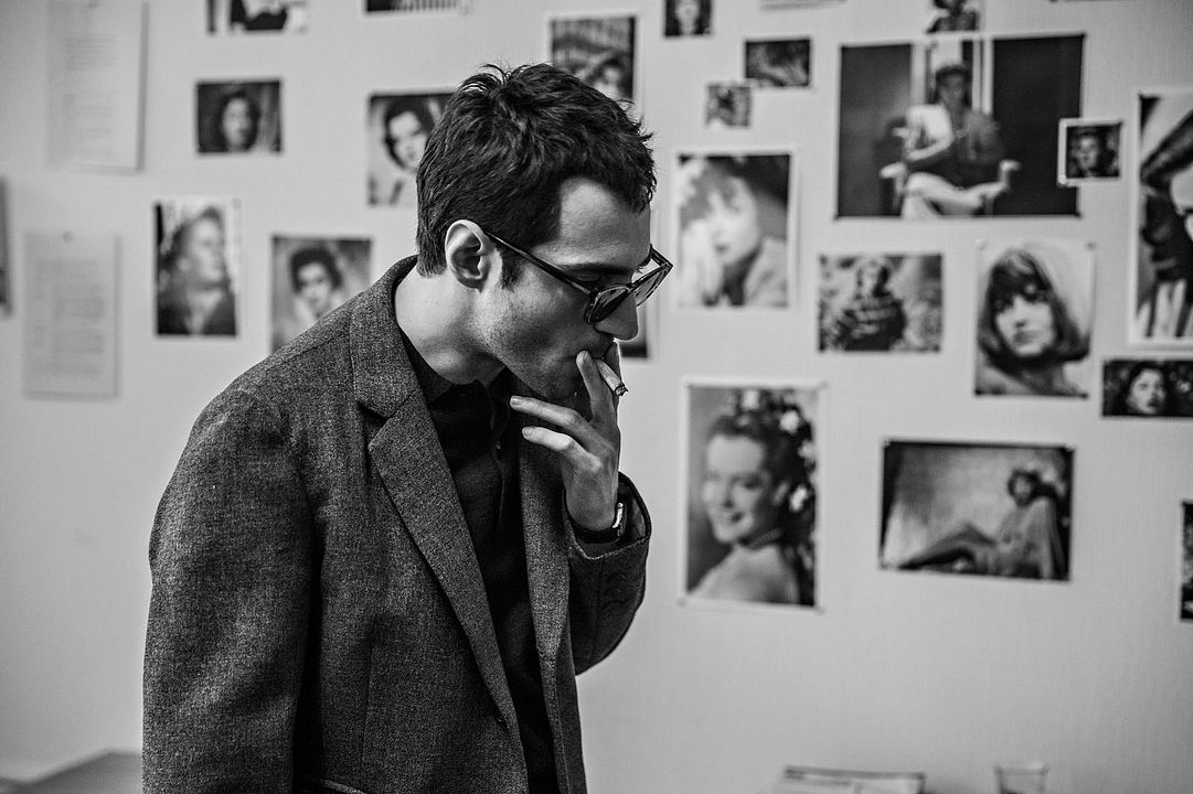 Nouvelle Vague : Photo Guillaume Marbeck