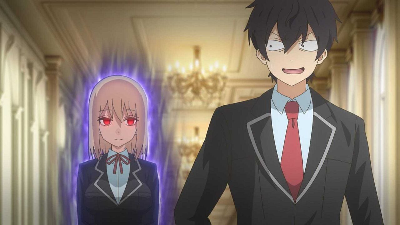 Trapped in a Dating Sim: The World of Otome Games is Tough for Mobs : Photo