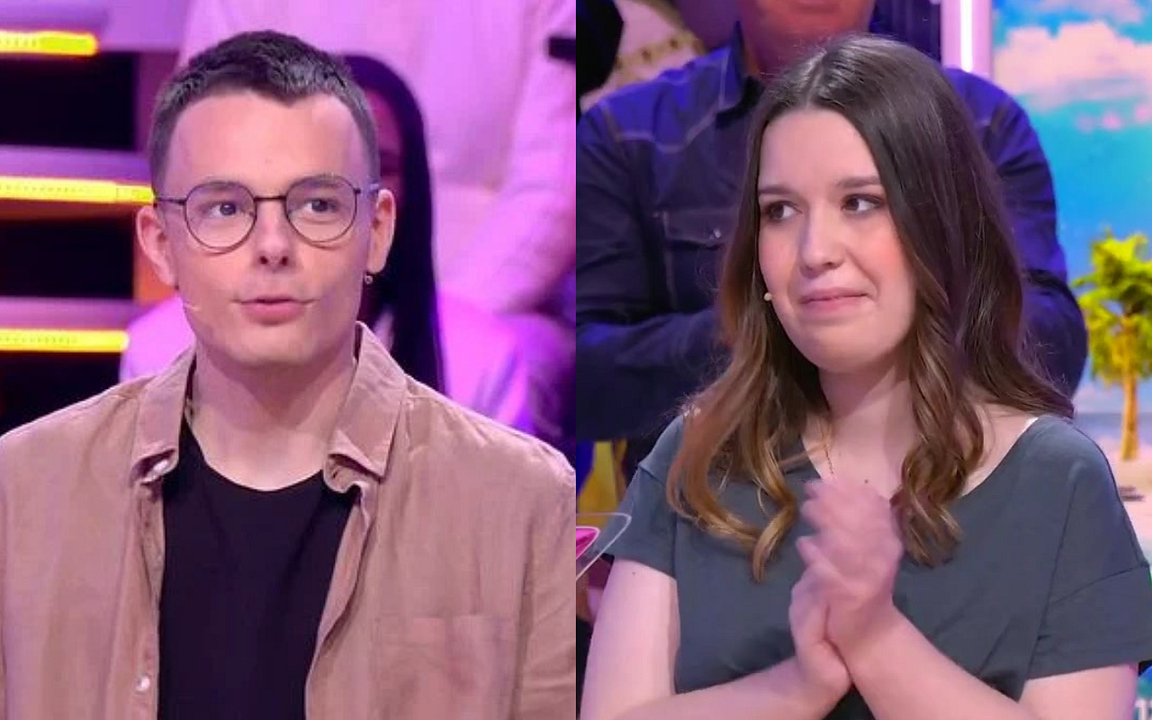 Les 12 coups de midi : Louise a reçu une aide précieuse d'Emilien, "cela  lui faisait plaisir de m'aider" - TV ACTU by AlloCiné