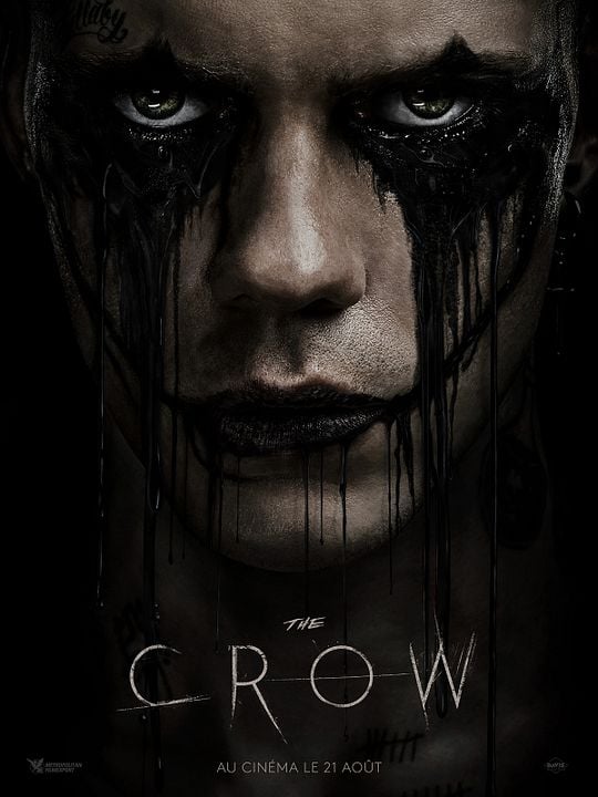 The Crow : Affiche