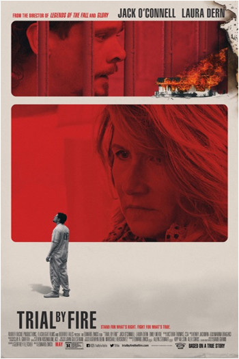 Trial By Fire : Affiche