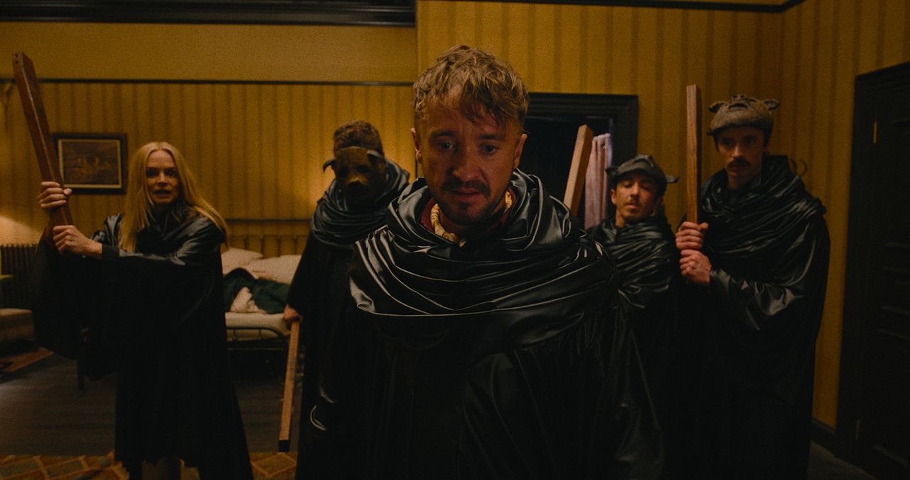 They Will Kill You : Photo Tom Felton, Heather Graham