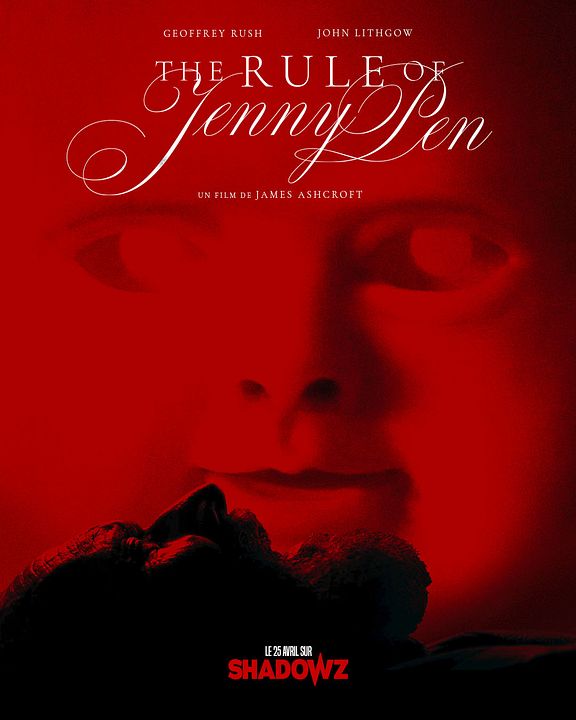 The Rule Of Jenny Pen : Affiche