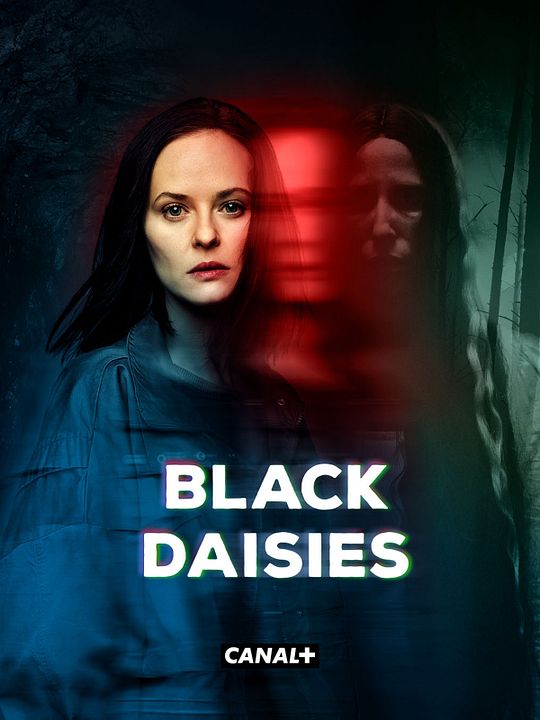 Black Daisies : Affiche