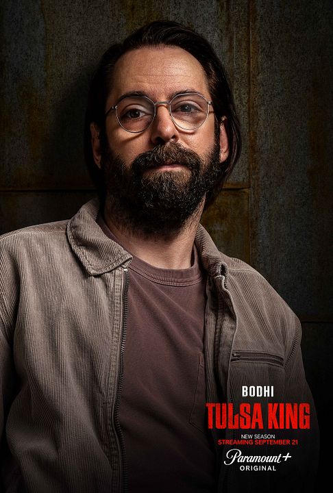 Tulsa King : Affiche