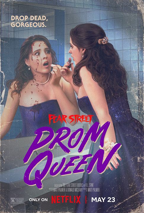 Fear Street: Prom Queen : Affiche