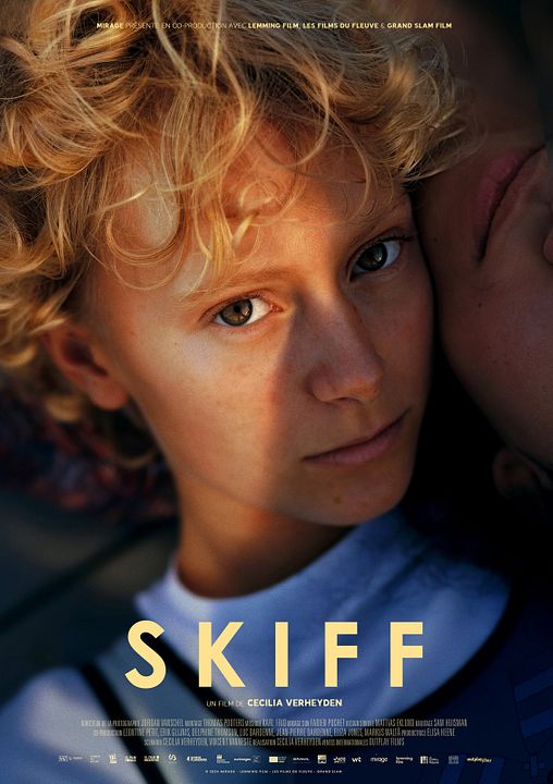 Skiff : Affiche
