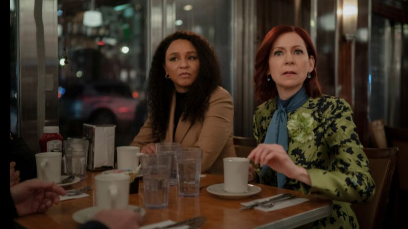 Elsbeth : Photo Carra Patterson, Carrie Preston