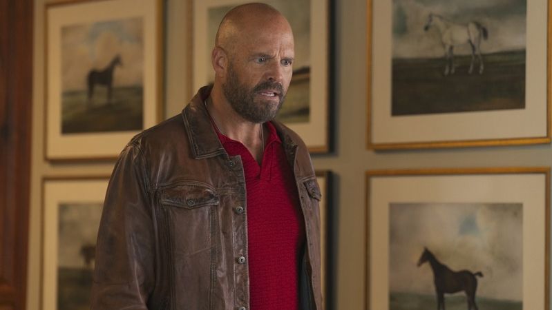 Peacemaker : Photo David Denman