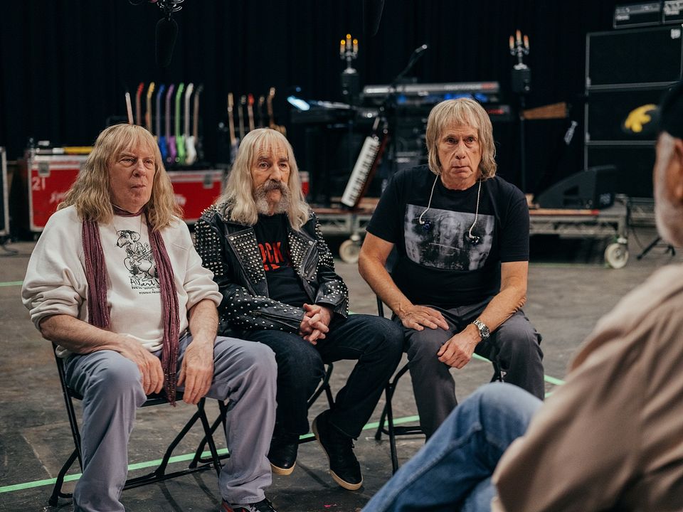 Spinal Tap II - The End Continues : Photo Michael McKean, Harry Shearer, Christopher Guest