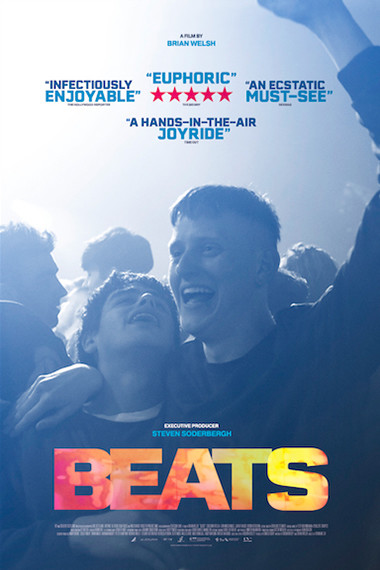 Beats : Affiche