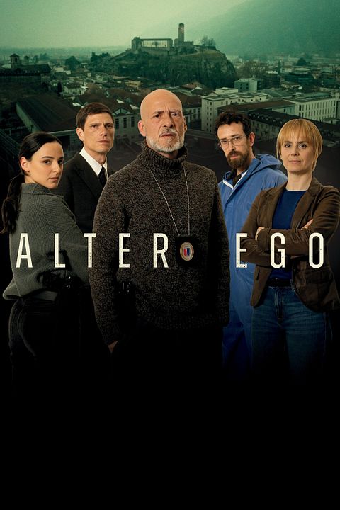 Alter Ego : Affiche