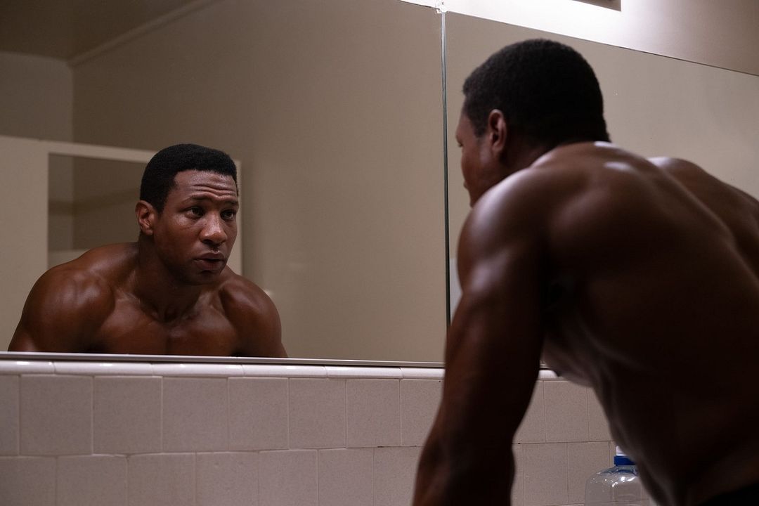 Magazine Dreams : Photo Jonathan Majors