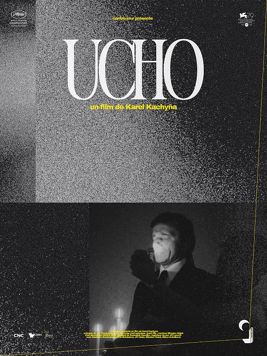 Ucho : Affiche
