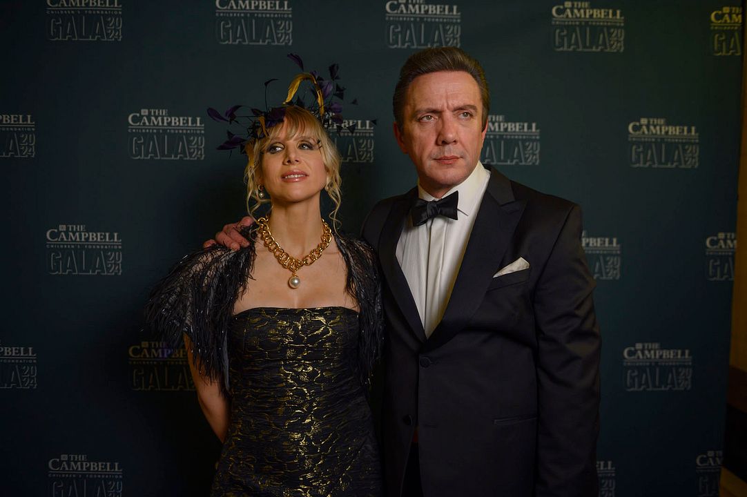 Vive le vol d'hiver : Photo Peter Serafinowicz, Lucy Punch