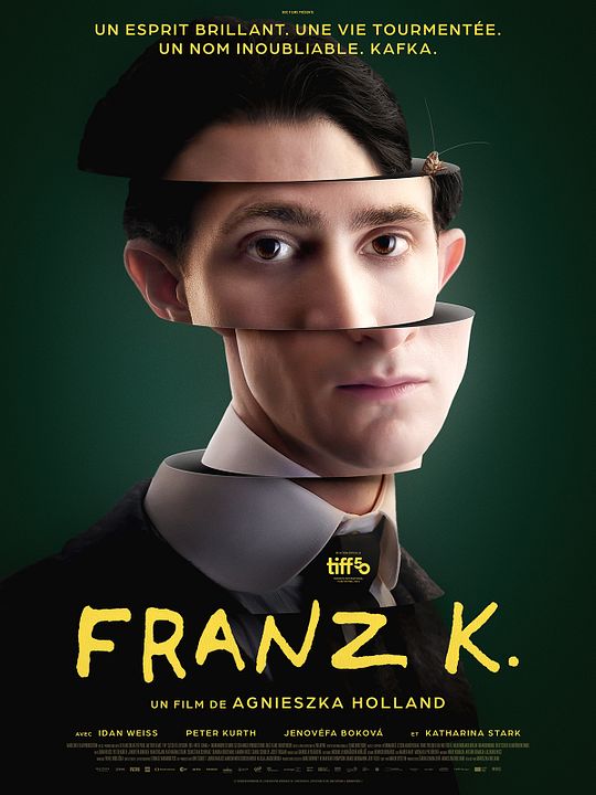 Franz K. : Affiche