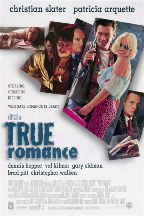 True Romance : Affiche