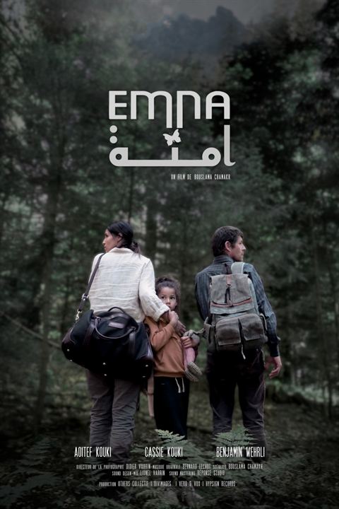 Emna : Affiche