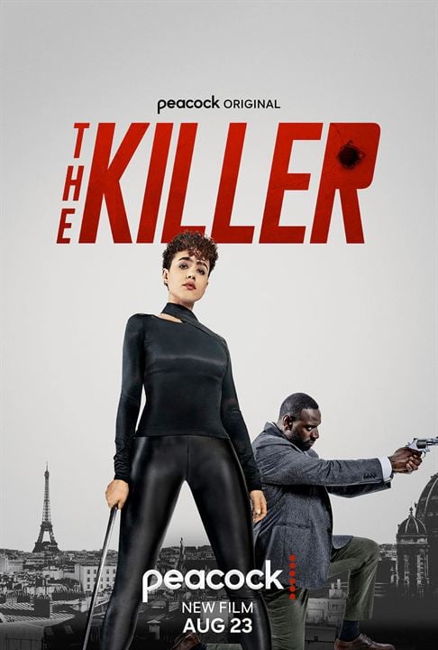 The Killer : Affiche