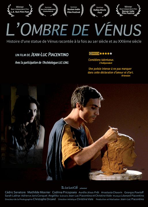 L’ Ombre de Vénus : Affiche