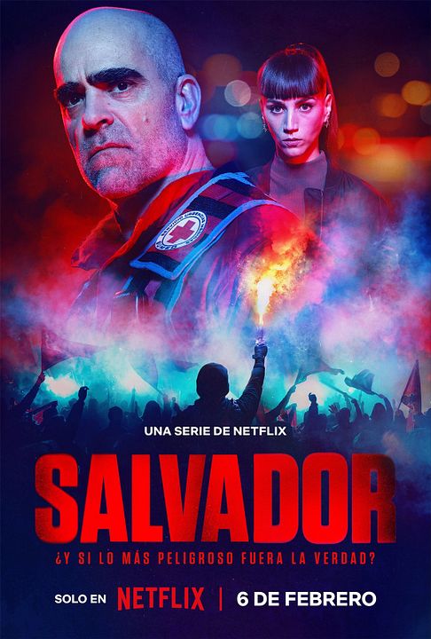 Salvador : Affiche