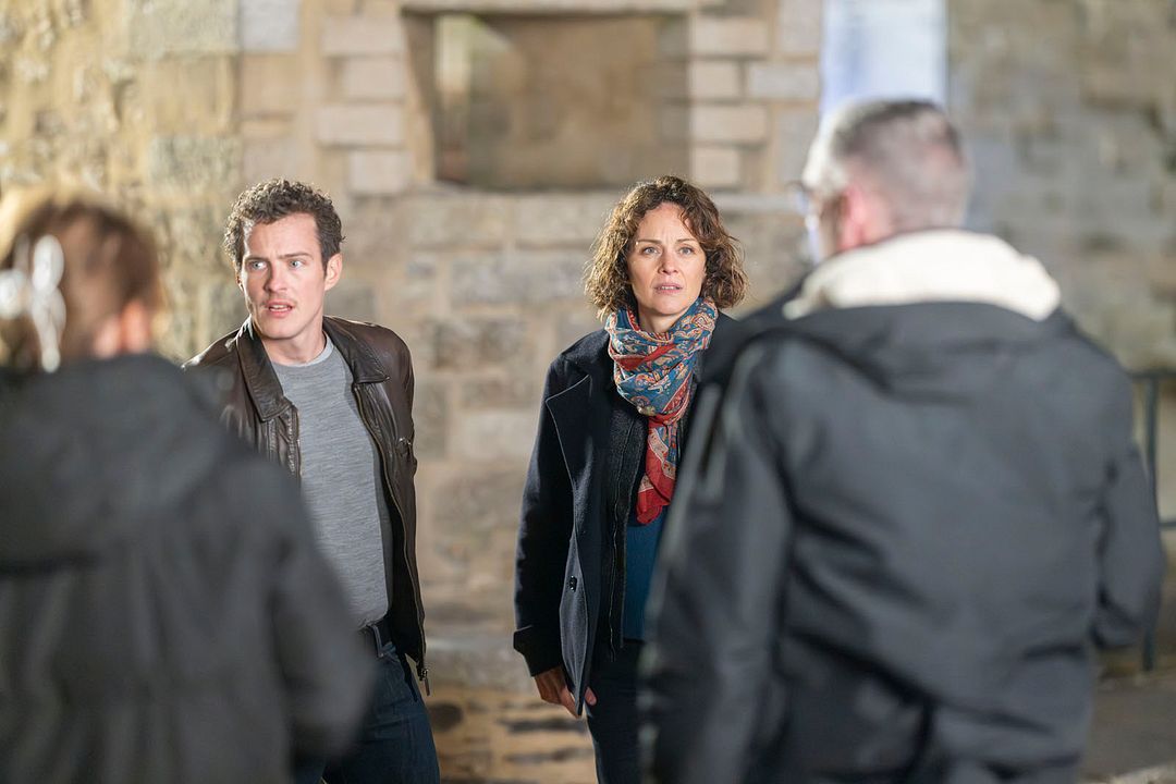 Meurtres à Concarneau : Photo Raphaëlle Agogué, Guillaume Arnault