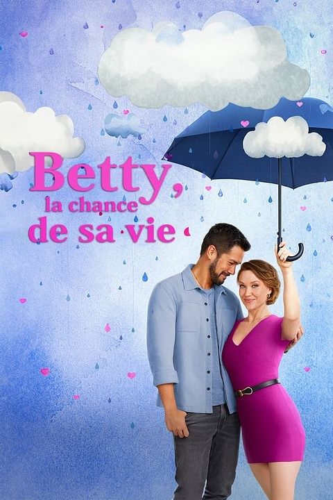 Betty, la chance de sa vie : Affiche