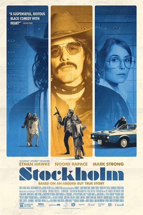 Stockholm : Affiche