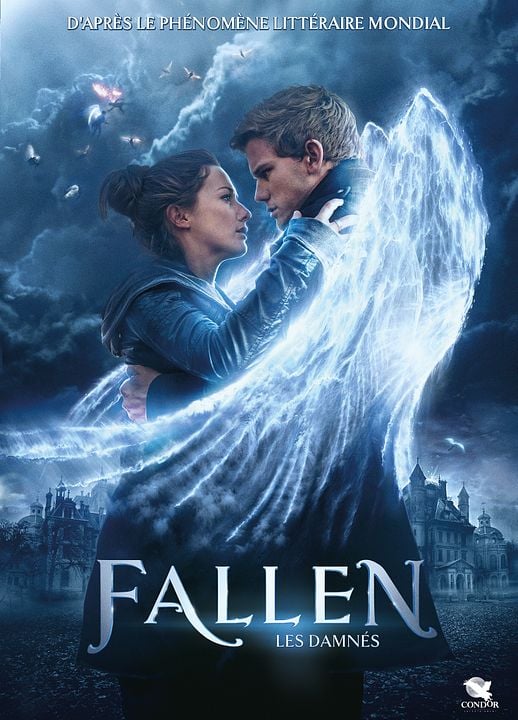 Fallen : Les Damnés : Affiche