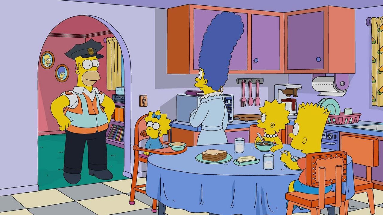 Les Simpson : Photo