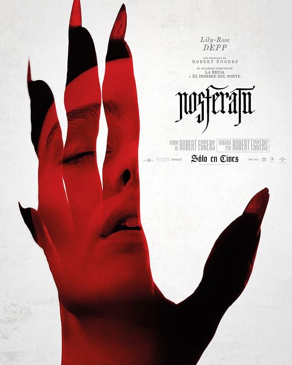 Nosferatu : Affiche