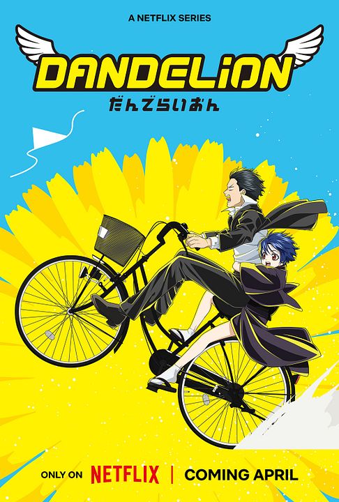 Dandelion : Affiche