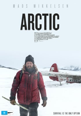 Arctic : Affiche