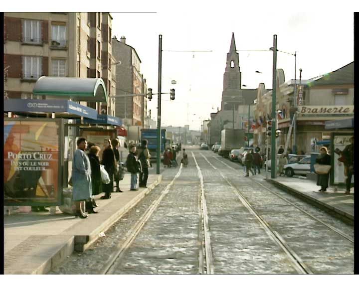 Opération tramway : Photo