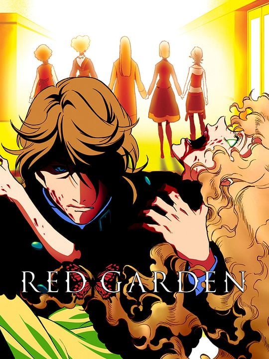 Red Garden : Affiche