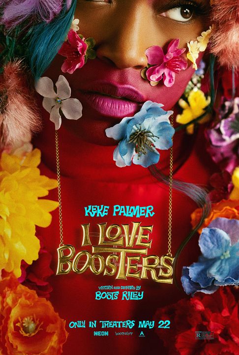 I Love Boosters : Affiche