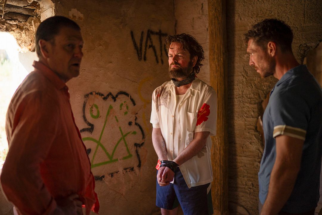 La ville nous appartient : Photo Sean Bean, James Nelson-Joyce
